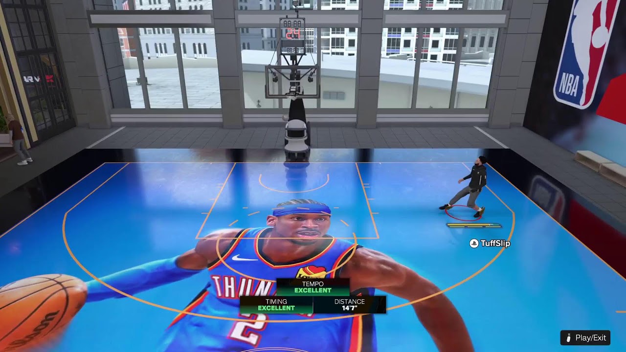 NBA2K26 Best Inside Center BUILD JOIN STREAM