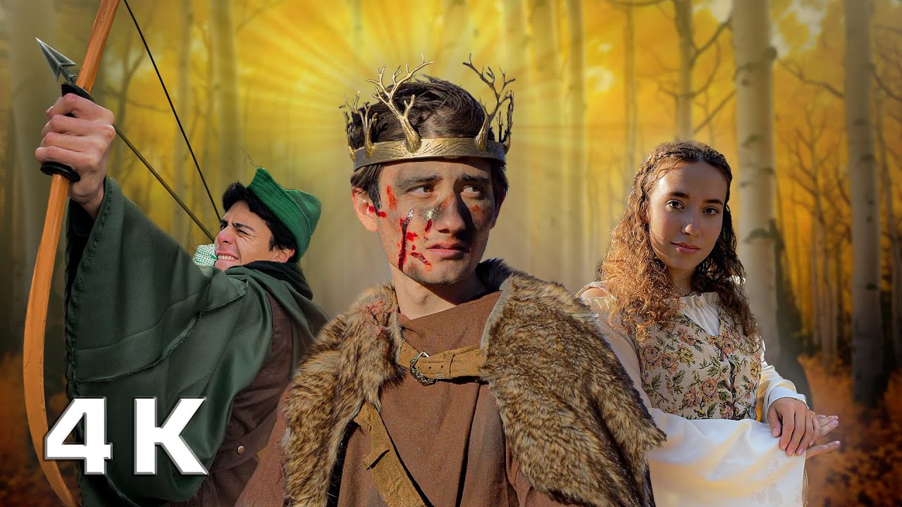 King Arthur and the Crown of Camelot • Full Medieval Movie