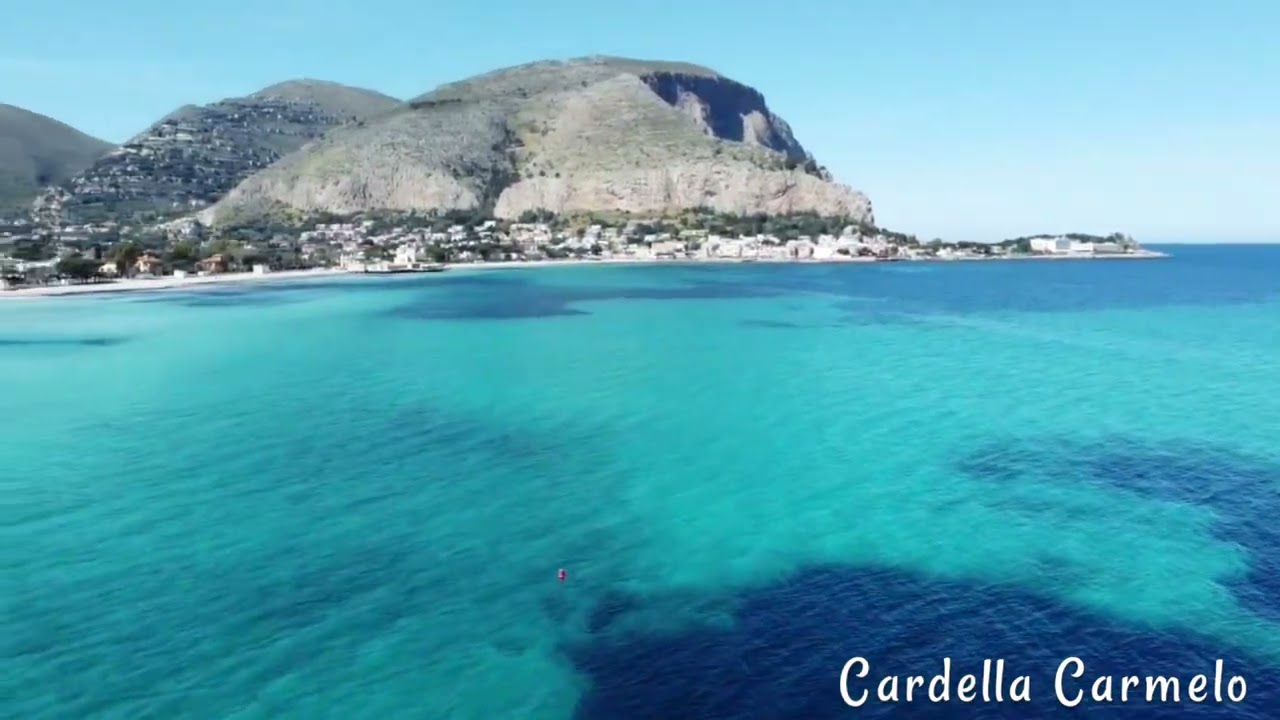 Mondello/Addaura - PALERMO 14.03.2022 - C.C.-DRONE