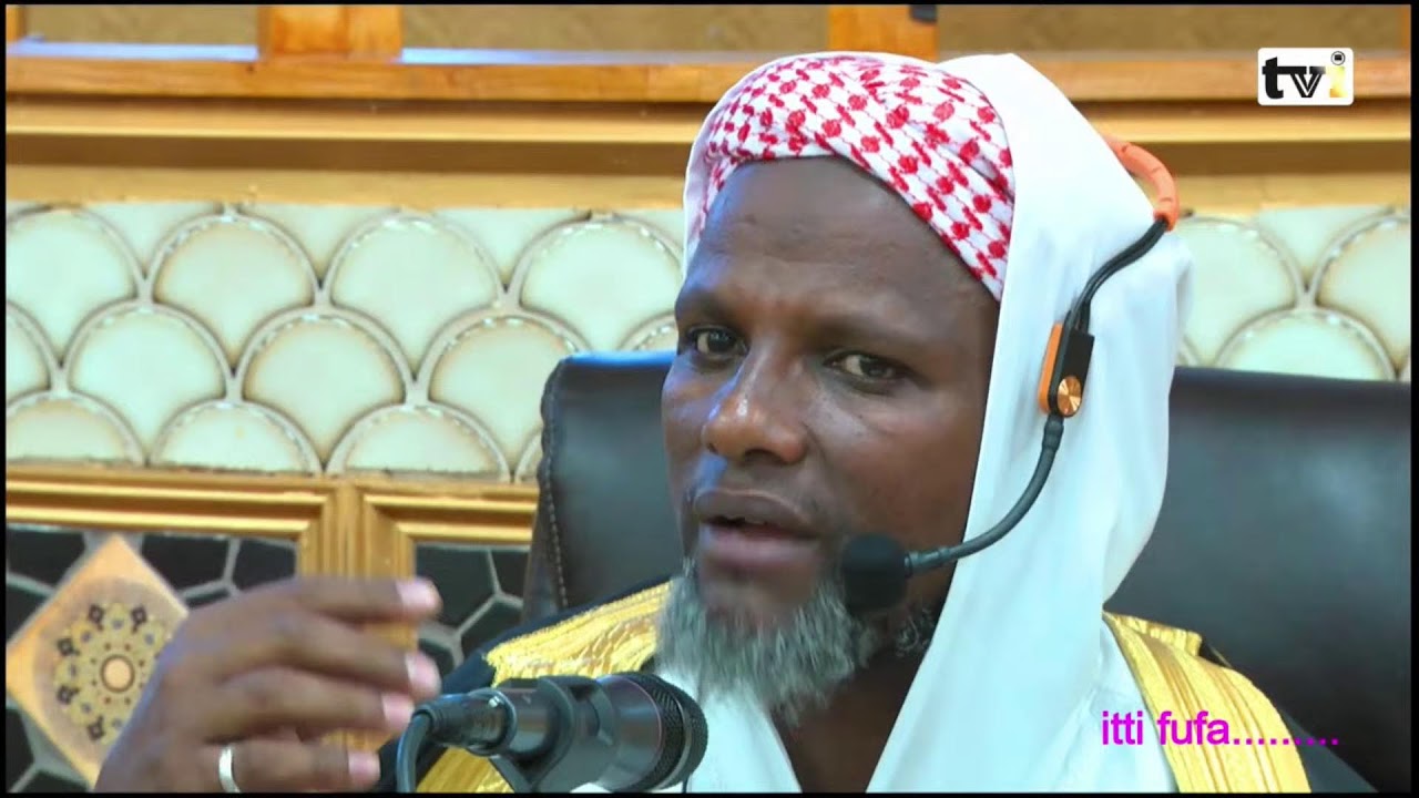 002 Gorsa Waliigalaa Shk Abdusalam Kadir