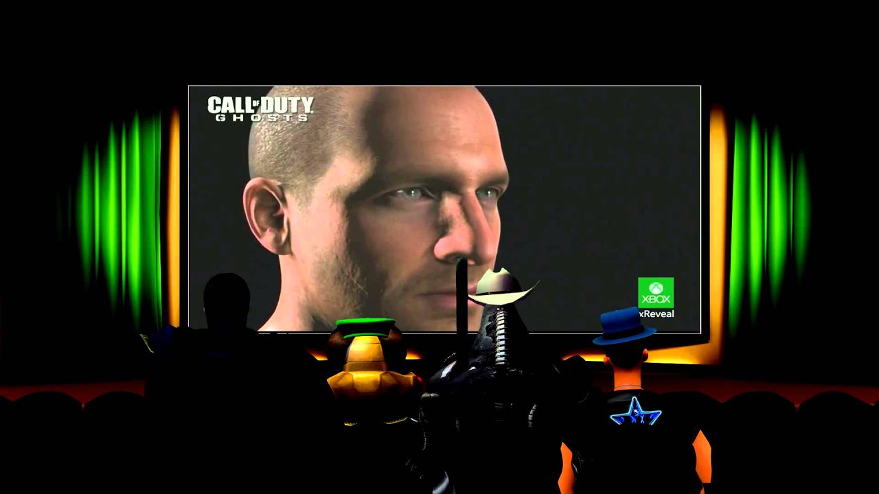 E-Flick #2: The Xbox One Reveal (Final Part)