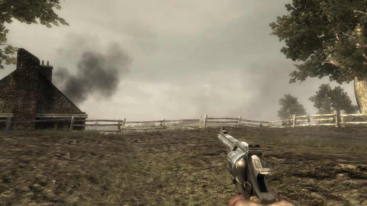 WAW .357 Magnum on Round 40