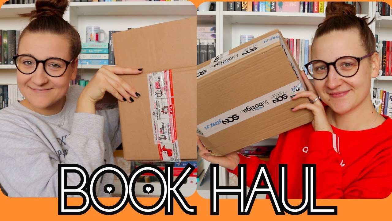 + 30 książek | BOOK HAUL I UNBOXING