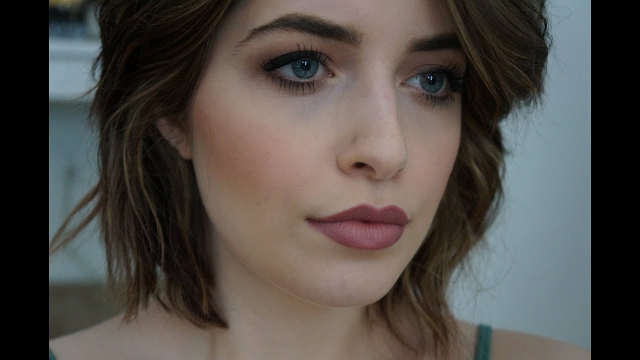 90's Makeup Look