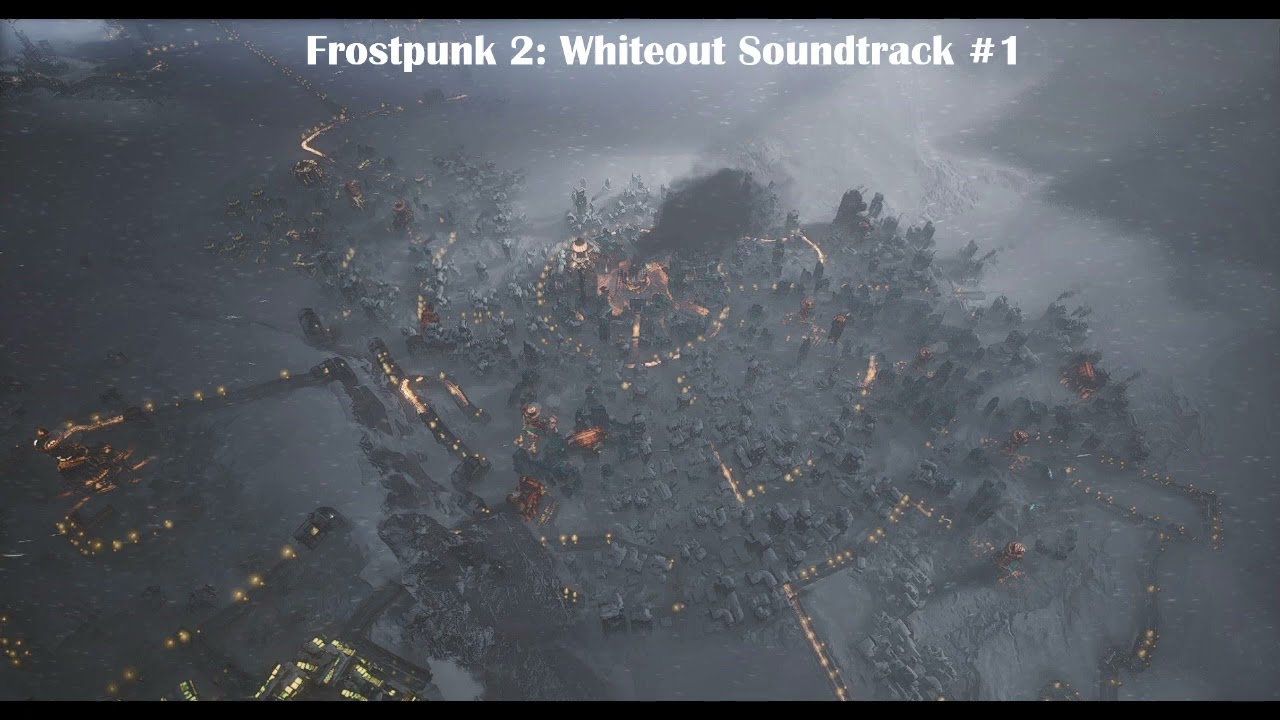 Frostpunk 2 OST: The Great Old Enemy (Beta Version)