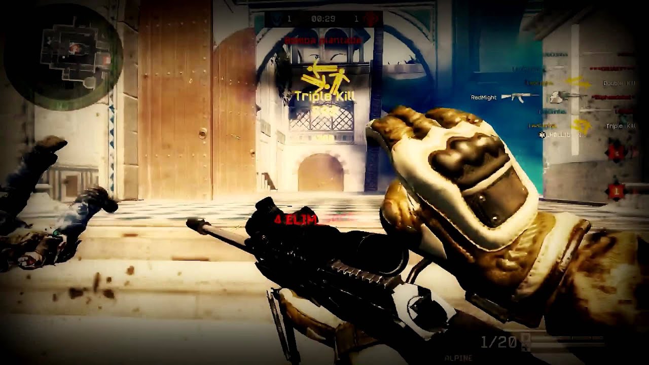 LeoCunha. Warface Warmoments&sup2;