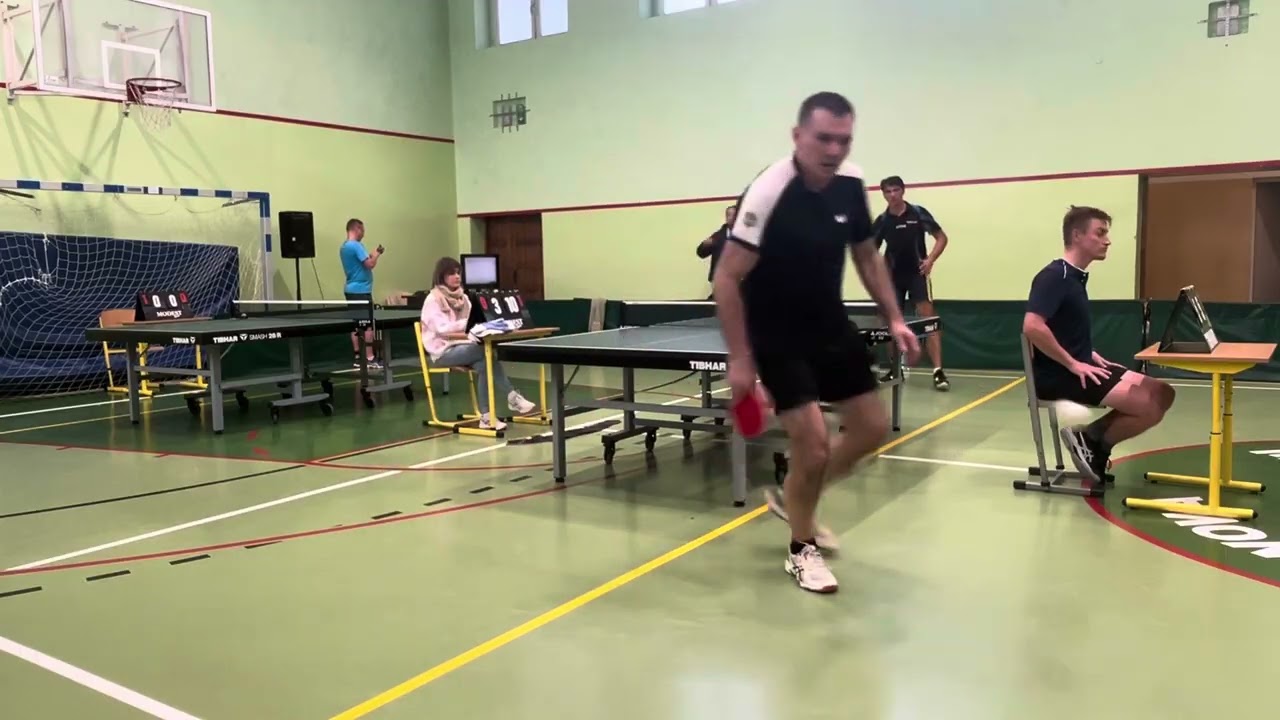 GP ŁLTS Finał Piotr Wroński - Robert Rejze