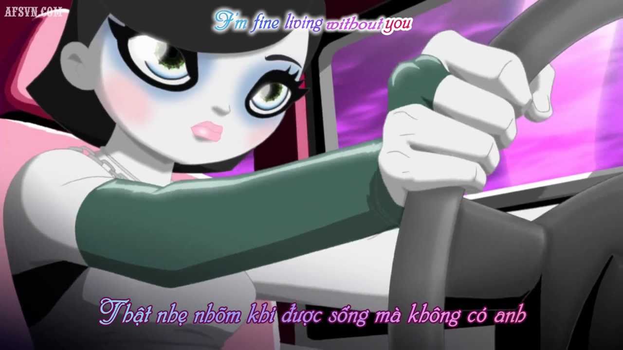 [Vietsub] 2NE1 - Hate You [MV]