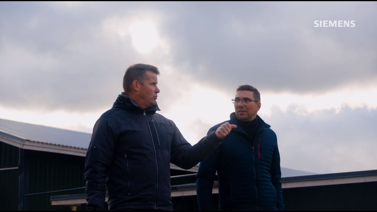 OPhi Technologies & Siemens: Sustainable competitiveness in agriculture