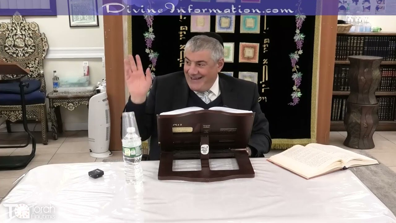 Barrenness And G-Ds View About Gentiles In Judaism (Fixed Audio)