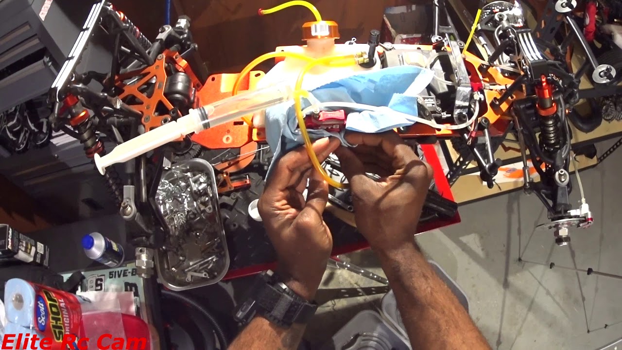 Gtb Front disc brakes correct set up and how to bleed them