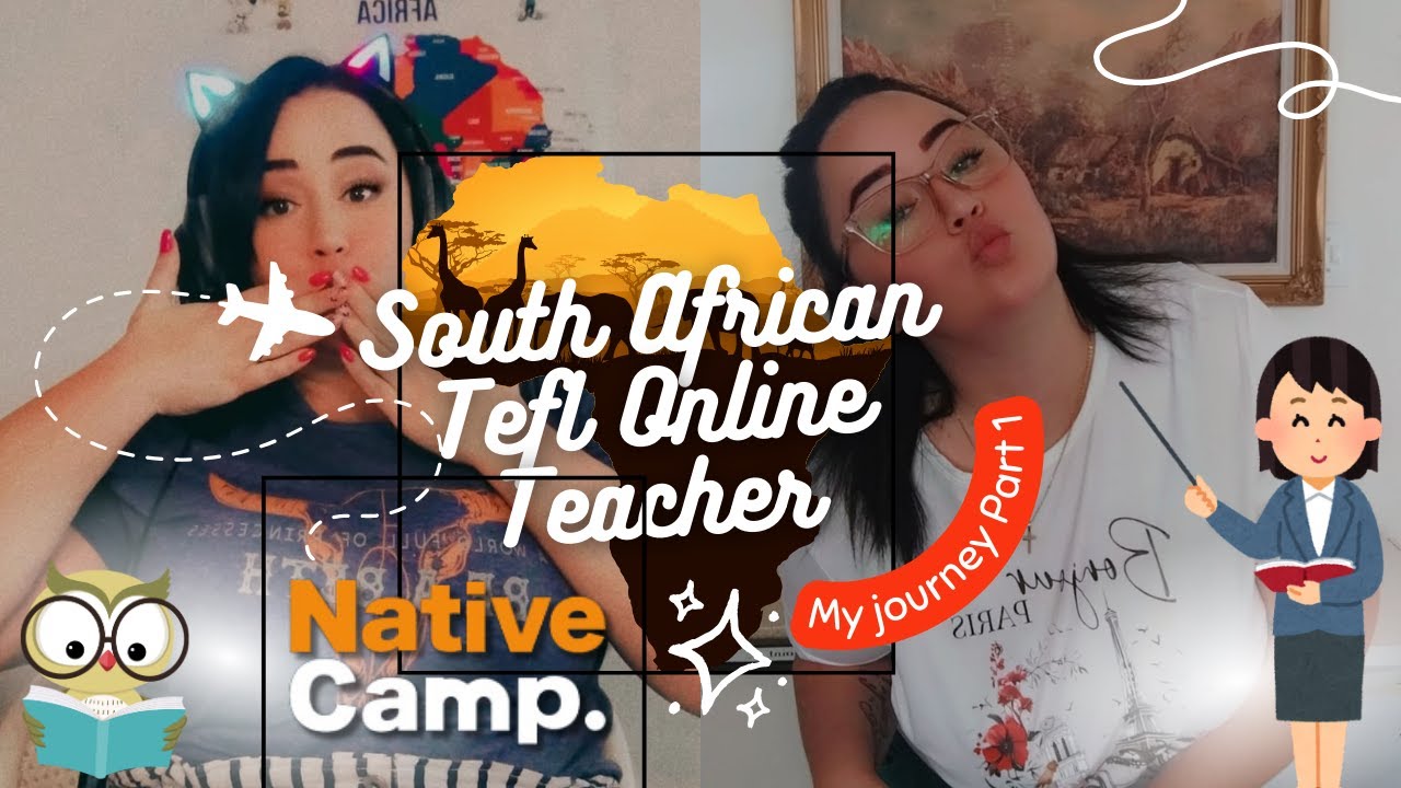 First time experience on native camp
