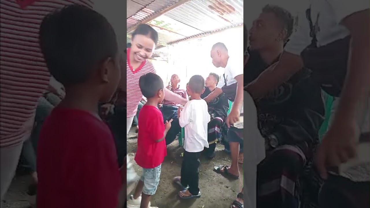 JUAN REZA PULANG KAMPUNG PART 2