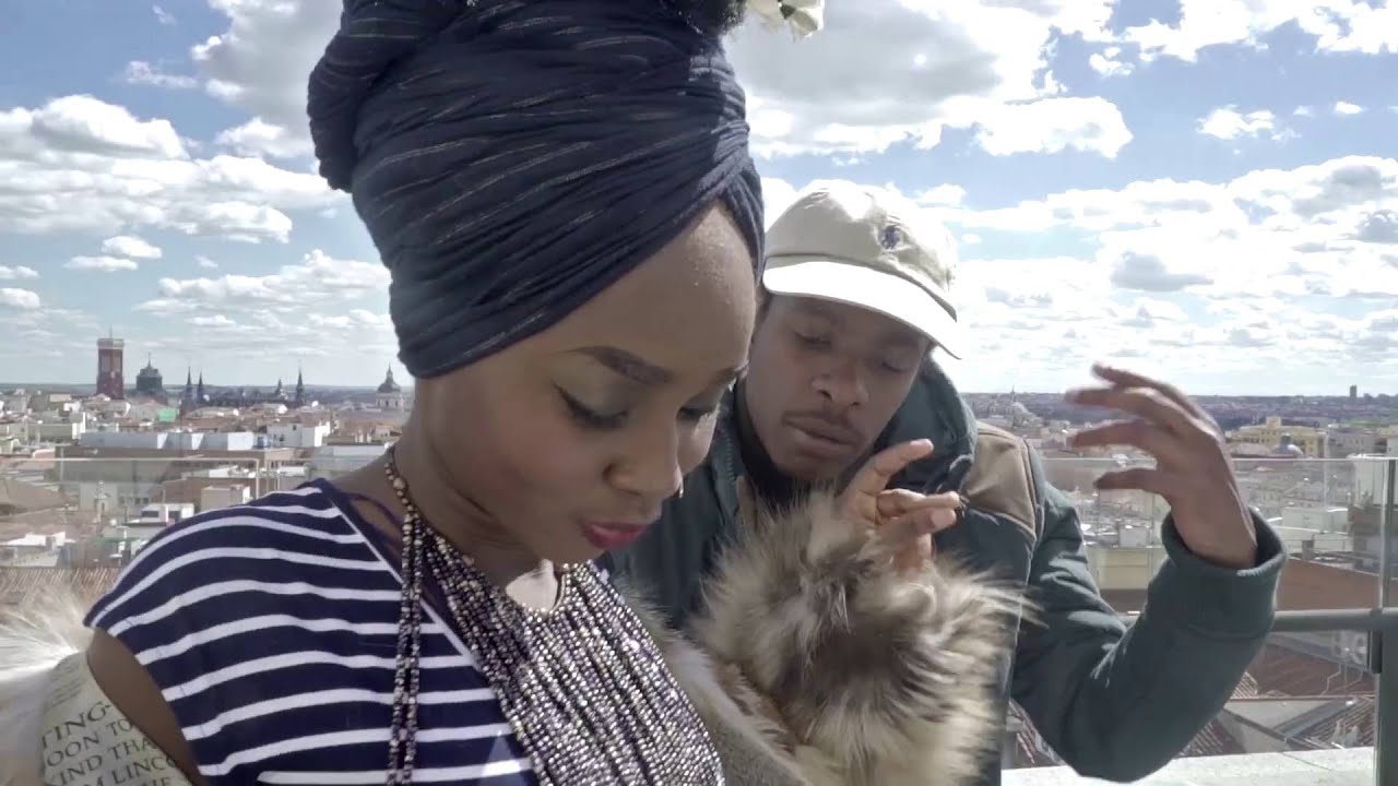 Vanilla Karr - Neva leave me (con Zesario MC) (Video oficial)