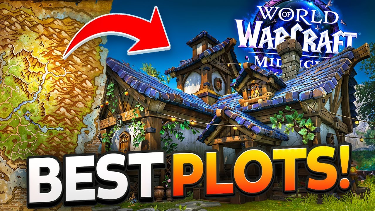 Руководство по обустройству жилья в WoW на ночь: всё, что вам ОБЯЗАТЕЛЬНО нужно знать!