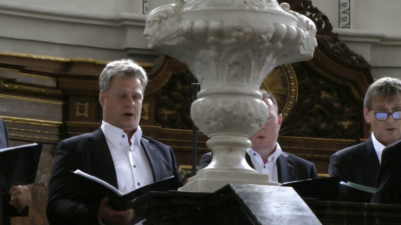 Elspeets Mannen Ensemble - Amazing Grace