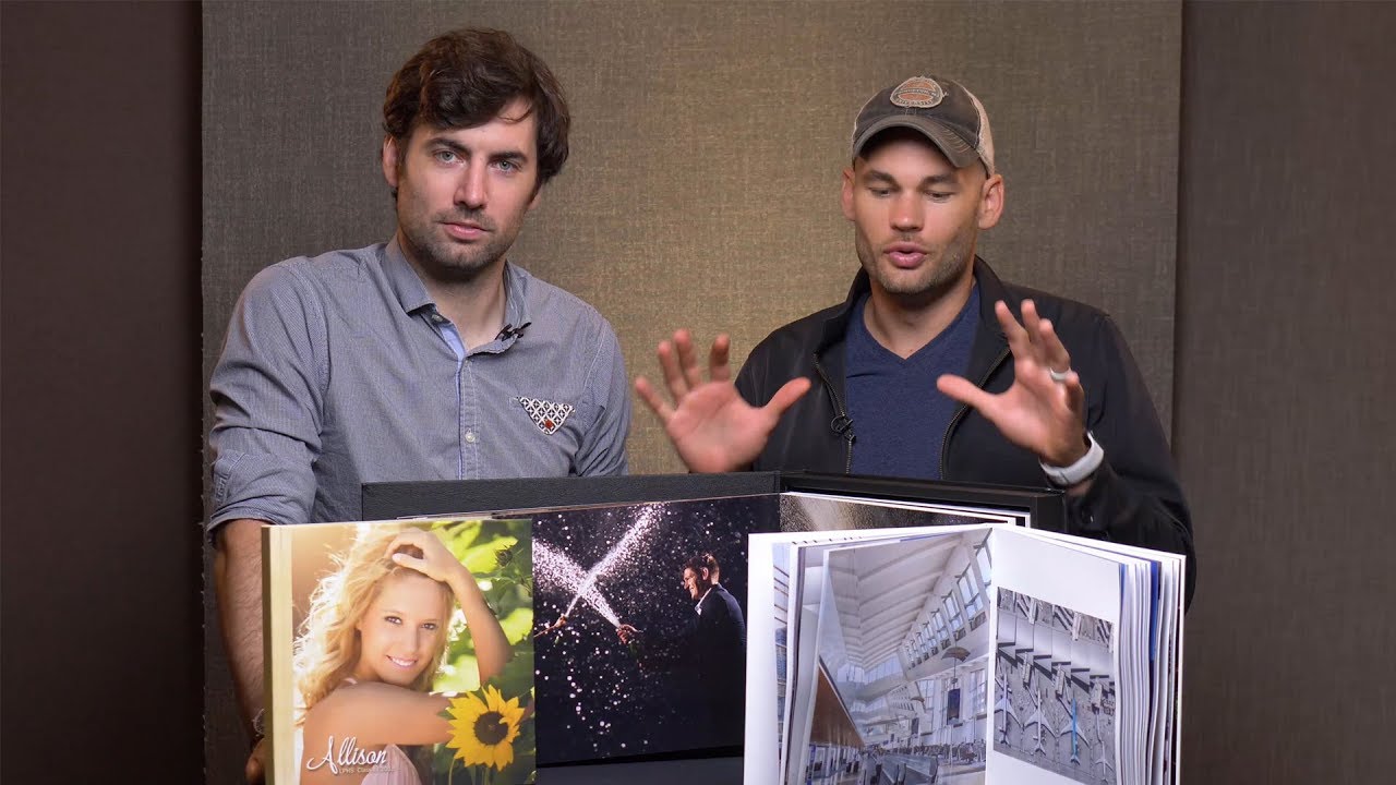 Critiquing 3 Photographer's Printed Books