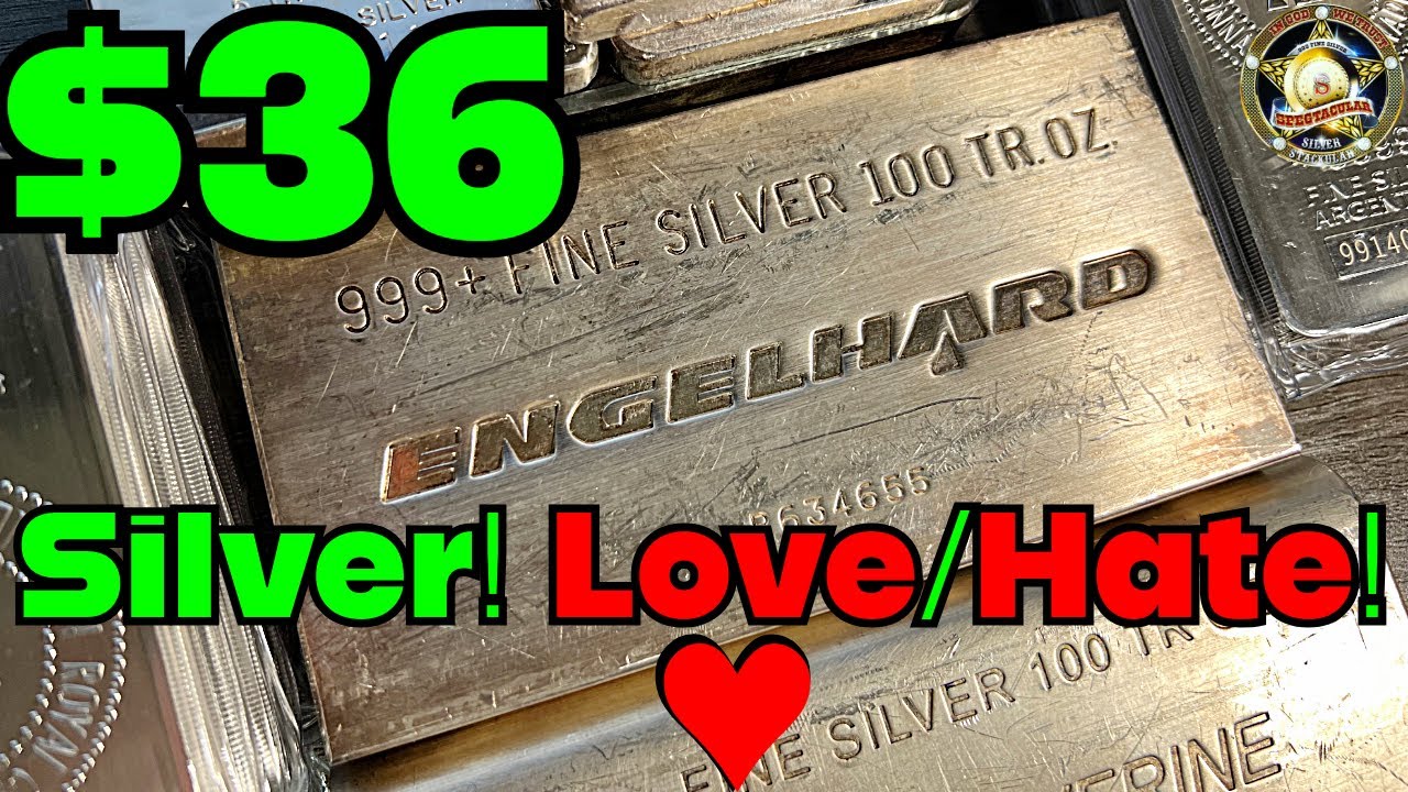 $36 Silver - I&rsquo;m So MAD I love IT!