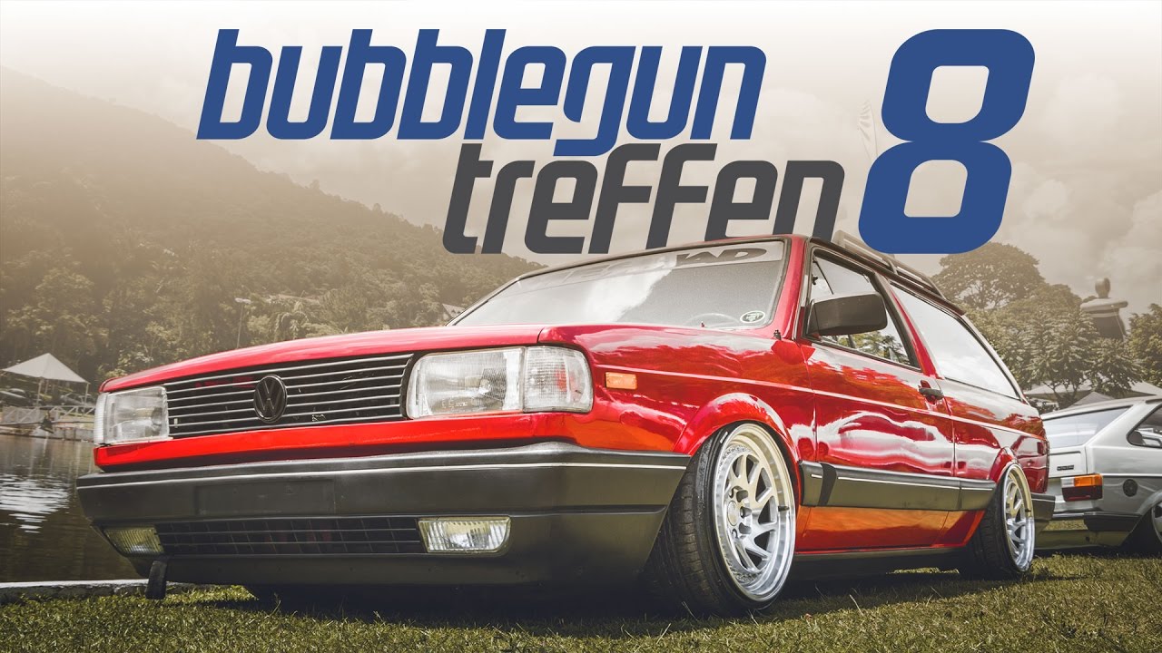 Bubble Gun Treffen 8 - BGT 8 - &Aacute;guas de Lind&oacute;ia - 2016 | Papo de Garagem