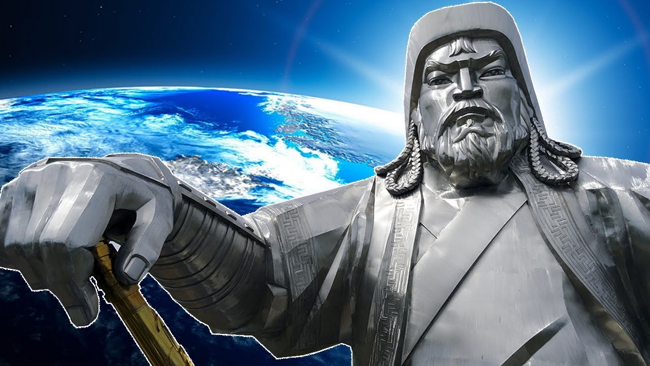 5 Hombres que Casi Conquistan el Mundo 🌎