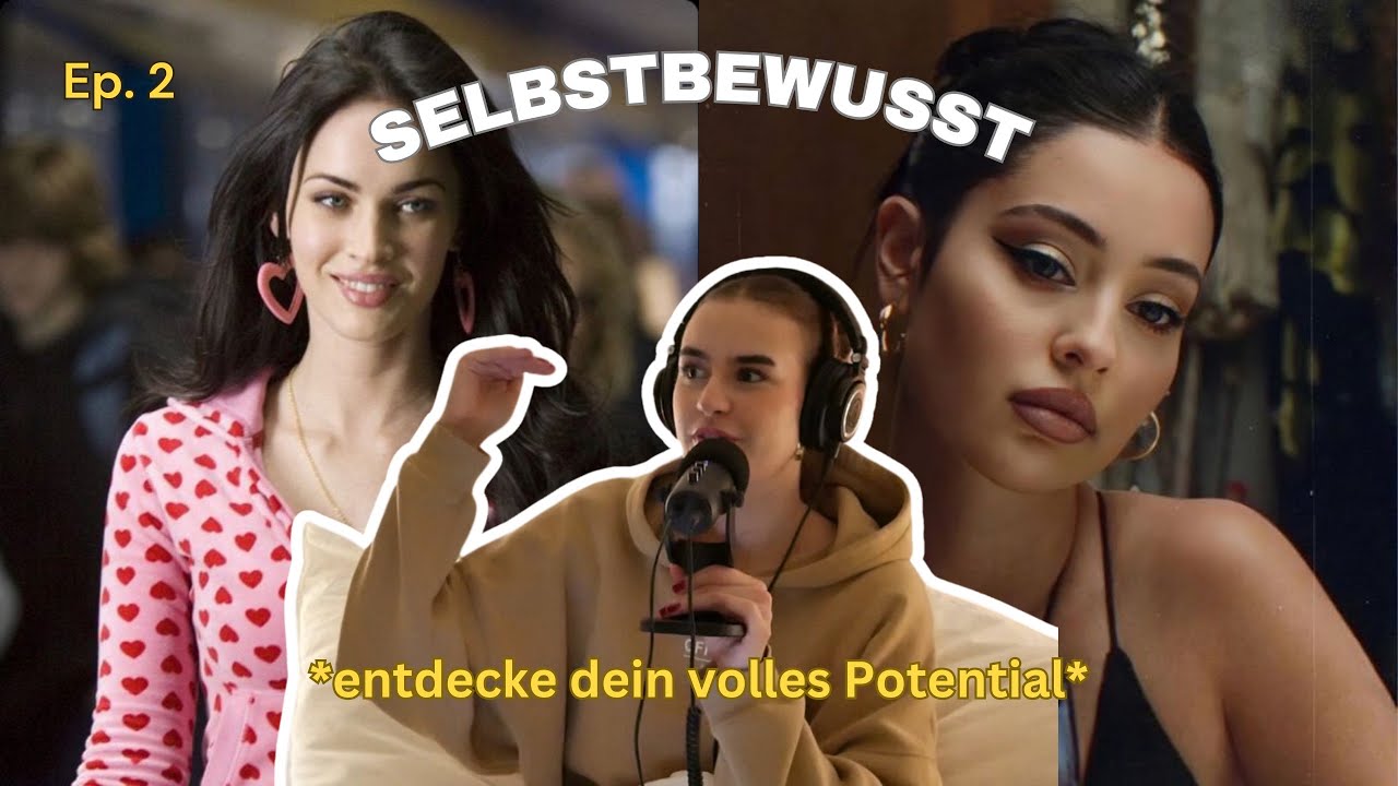Wie man SELBSTBEWUSST ist | 6 Regeln und Tipps f&uuml;r ein selbstsicheres Auftreten | Ep. 2