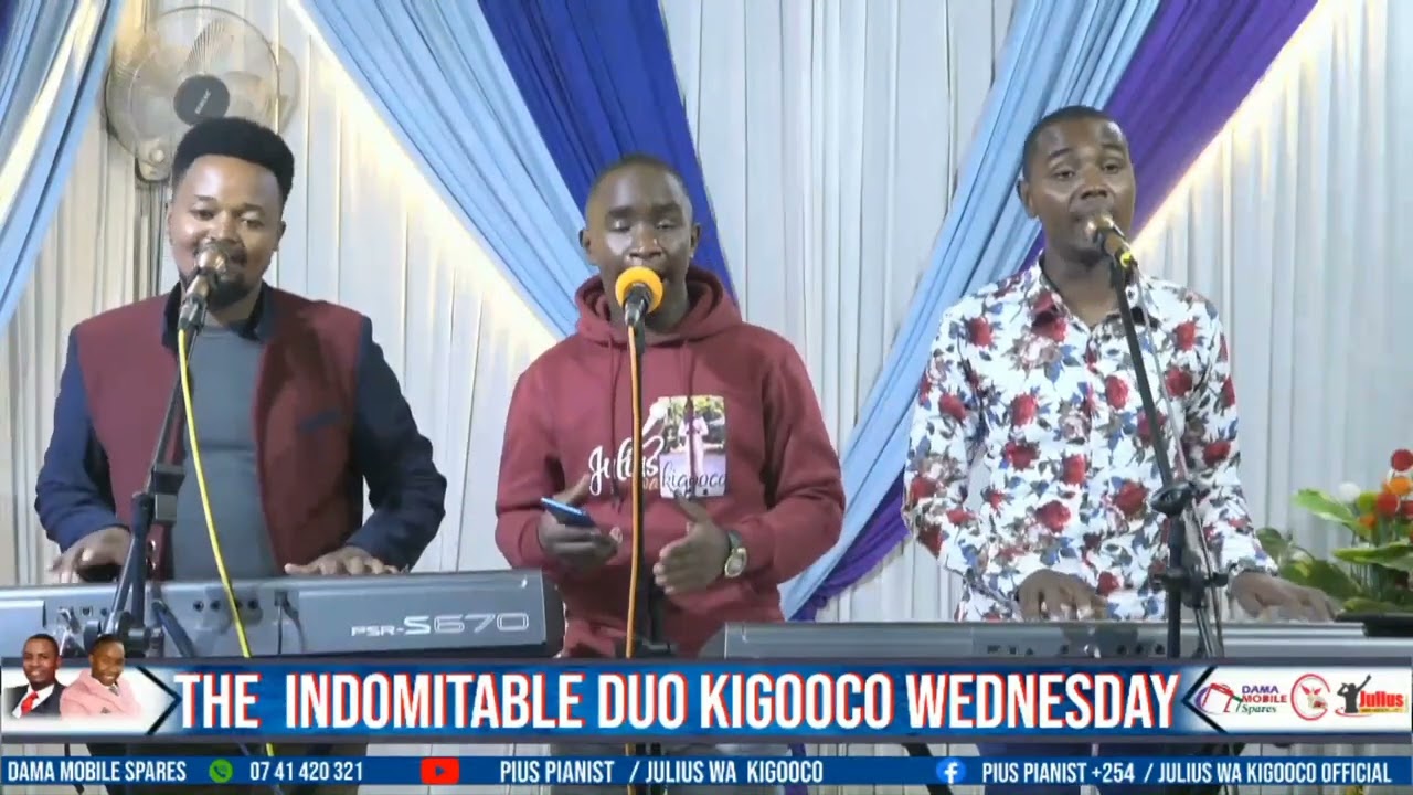 Kigocho live 0707161204 moto sana 2023