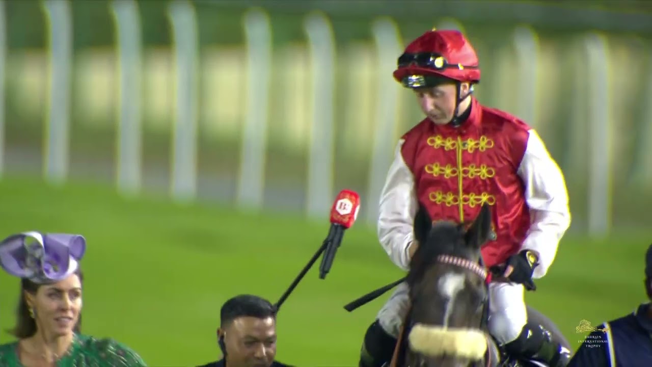 BAHRAIN INTERNATIONAL TROPHY | 15 NOV 2024 | RACE 7