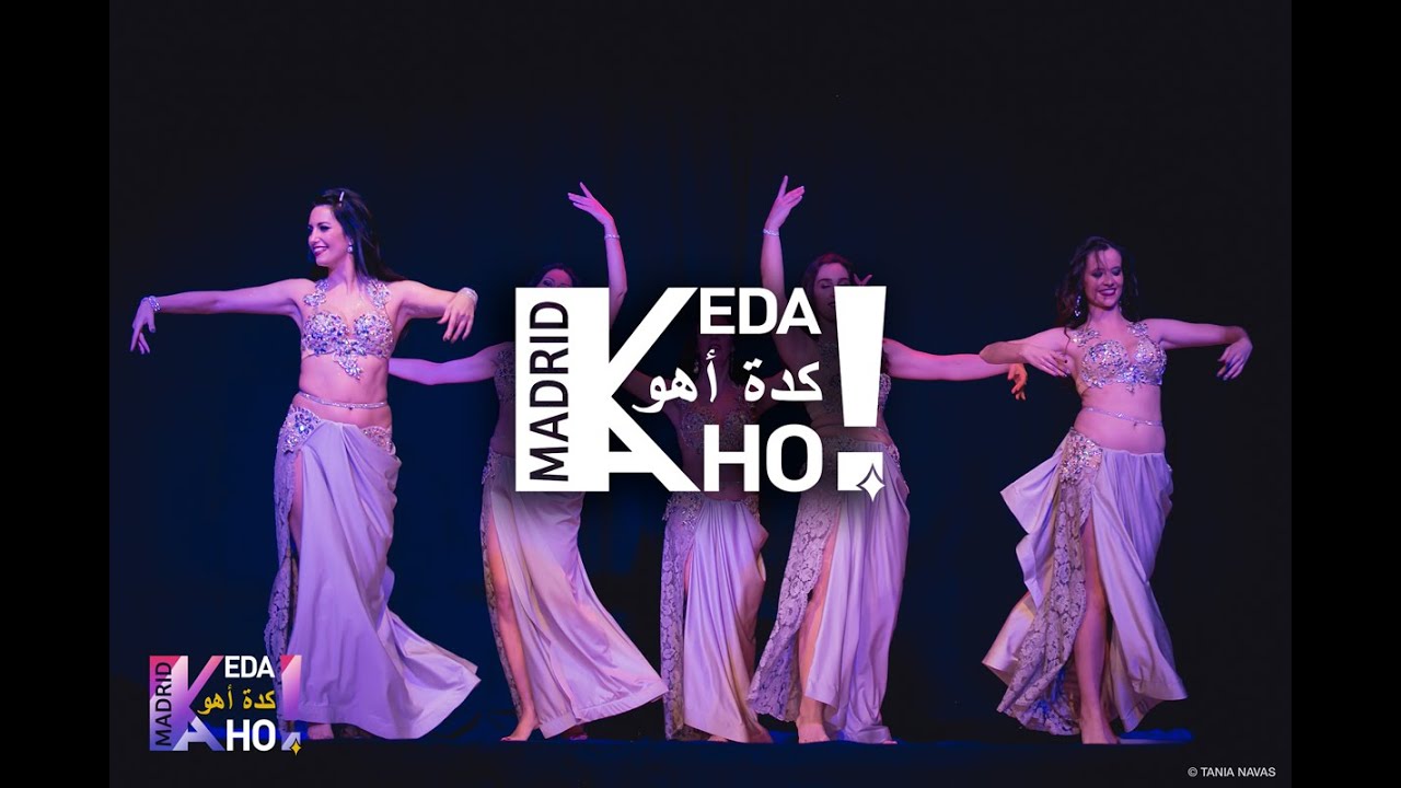 Ballet D'Ambra - Mejance - Keda Aho Madrid