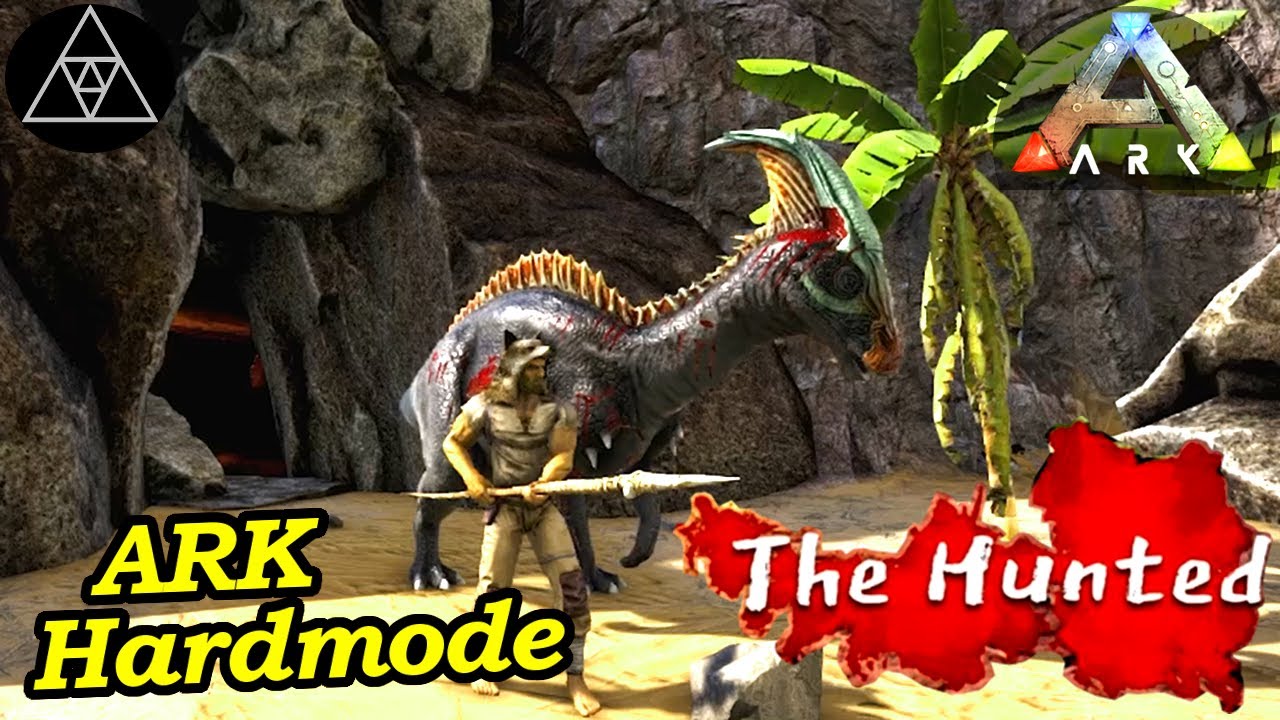 ARK: The Hunted ► Hardmode f&uuml;r ARK gef&auml;llig?