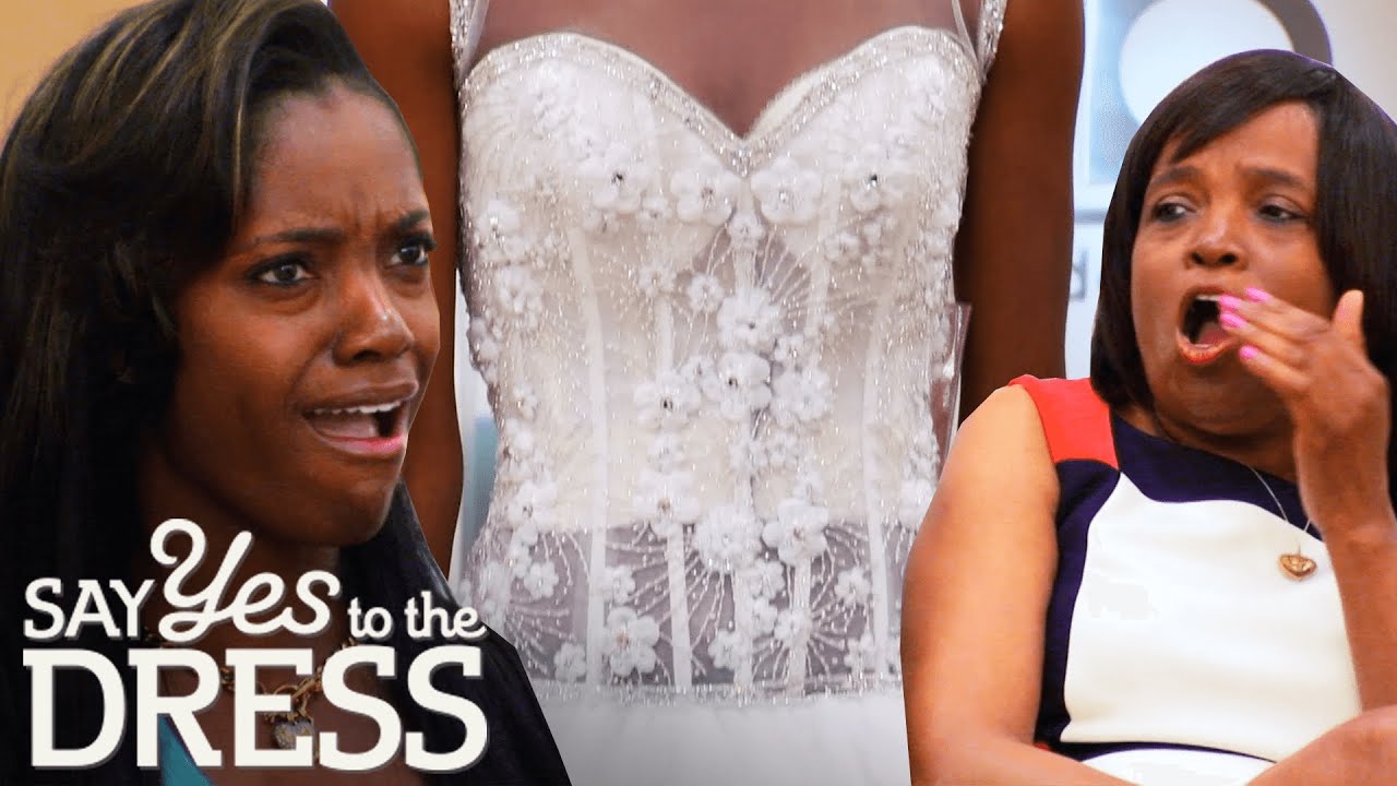 Modest Bride Brings Her Pastor To Her Bridal Appointment | Say Yes To The Dress Atlanta