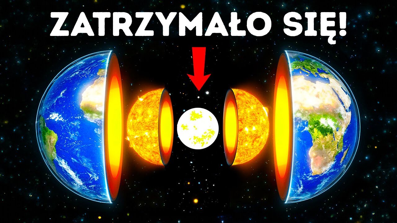 Jądro Ziemi przestało się obracać. Co teraz?