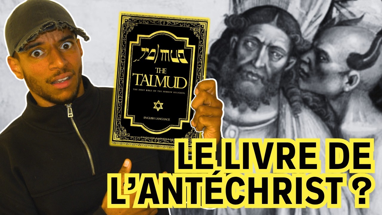 The Most Diabolical Verses of the Jewish Talmud | Jesus, Goy, Epstein, !sr@Elite P&euro;d0s@tan!ste...