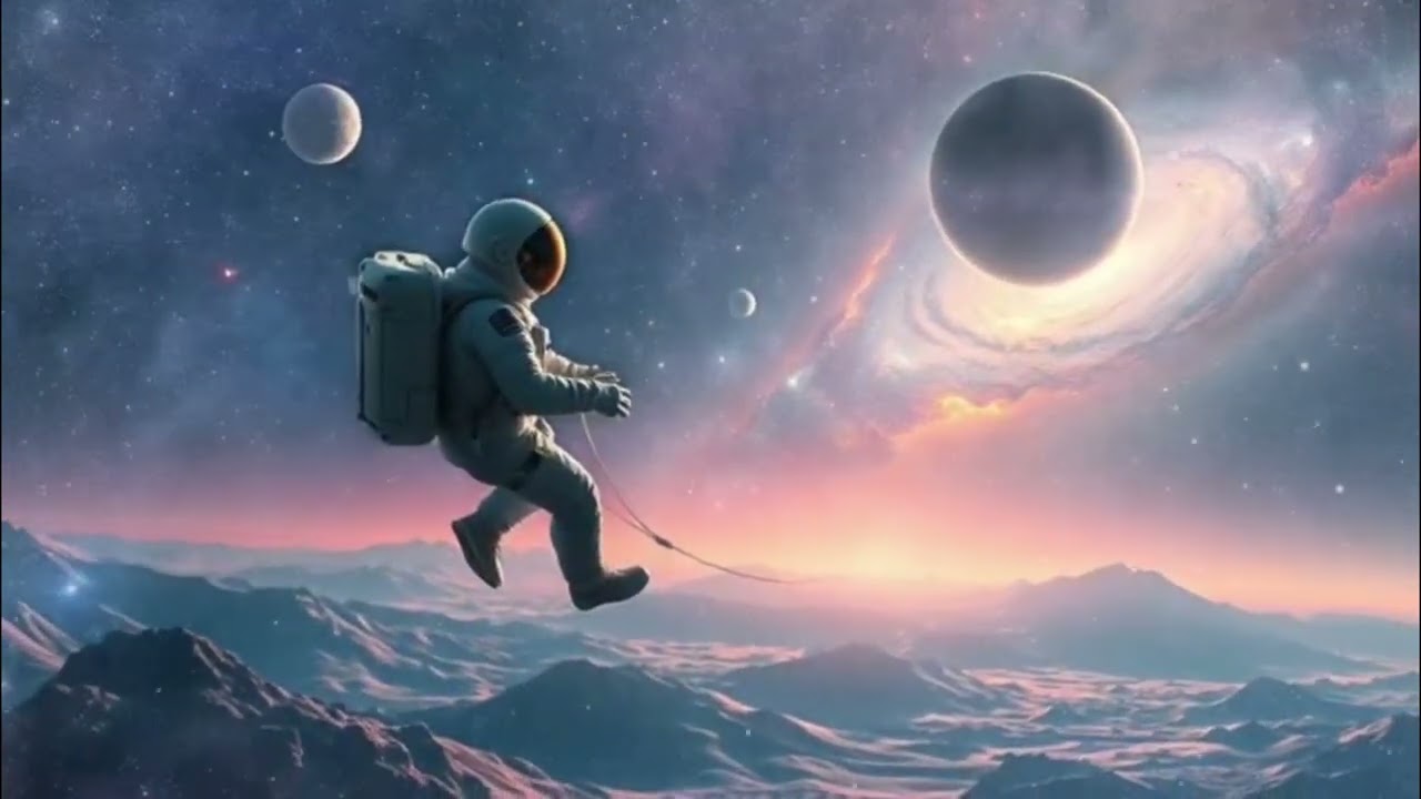 30 Minutes of Relaxing Ambient Music