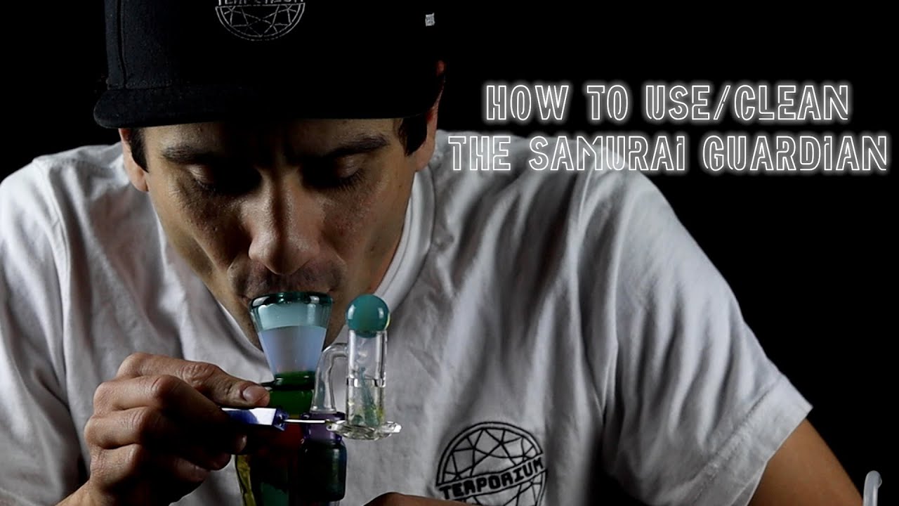 Terporium Tutorial: How to Clean/Use Samurai Guardian Banger