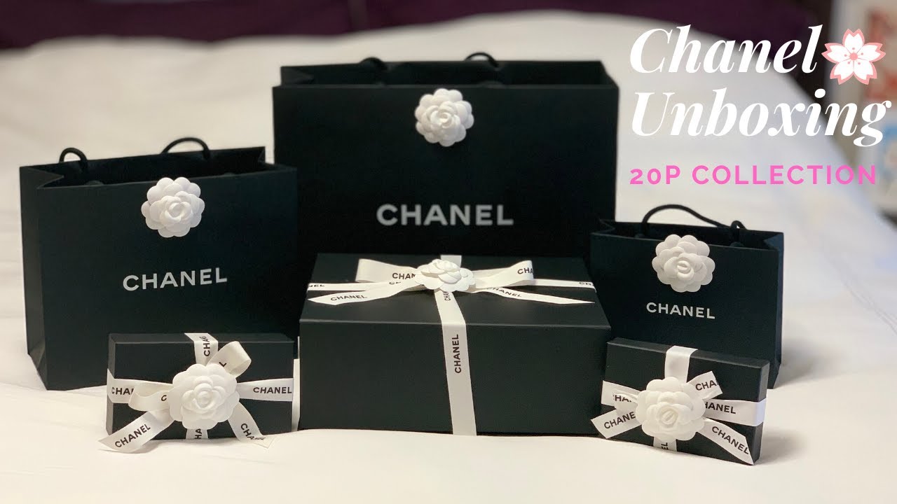 Chanel 2020 Spring and Summer Pre- Collection Triple Unboxing| What fits inside my Small Flap Bag 👜