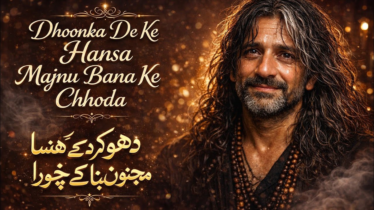 Majnoon Bana Ke Chhoda | Dard Bhari Classical Qawwali | Heart Touching Sufi Qawwali | Official