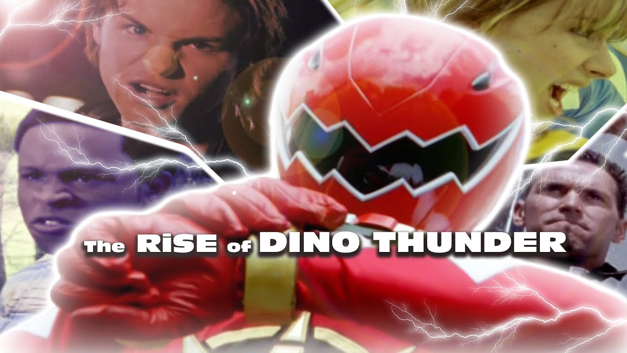 When POWER RANGERS Hit a New Peak