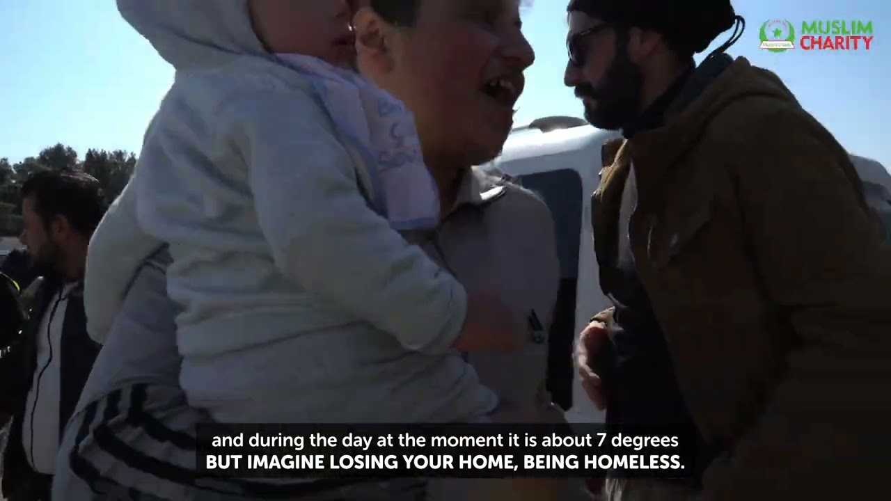 Turkey Earthquake Appeal - Warm Blankets Distribution | Blankets For Victims | Muslim Charity