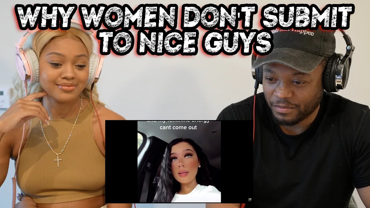 Why Women Don't Submit To Nice Guys | Stephiscold Viral TikTok Reaction