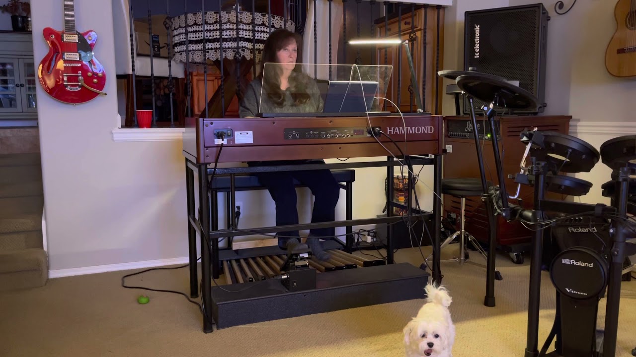 Hammond XK5