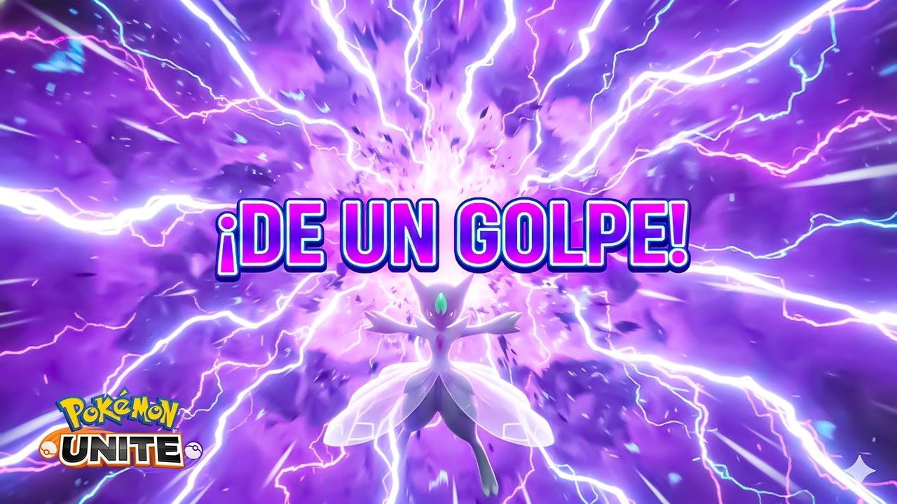 Gardevoir Pokémon Unite: Los MEJORES movimientos para la victoria.