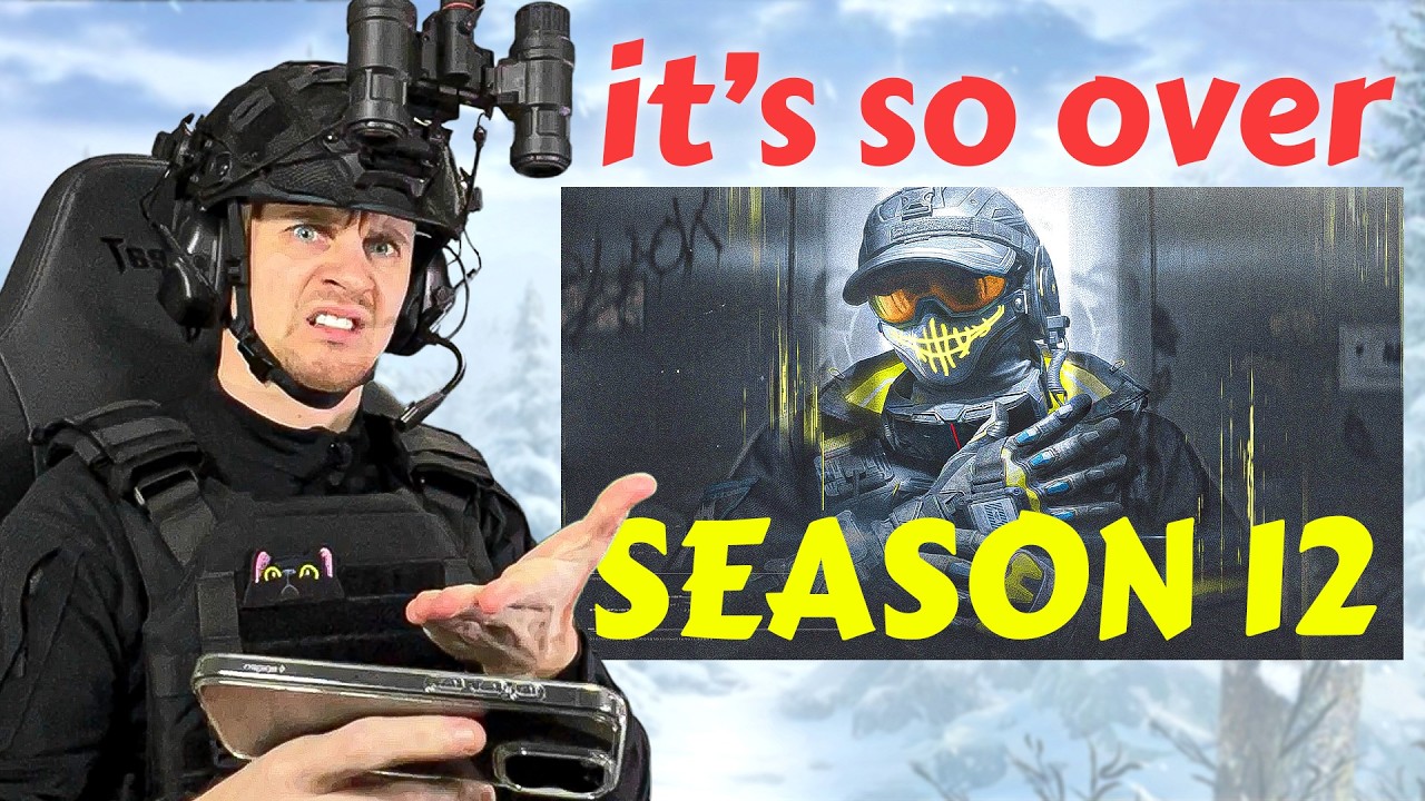 140 NEW Changes in Season 12… | Arena Breakout