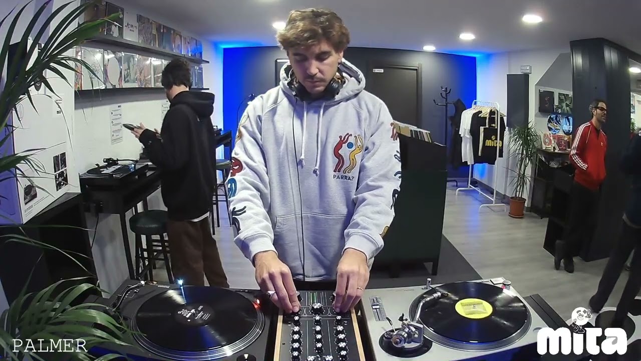 PALMER | MITA Record Store