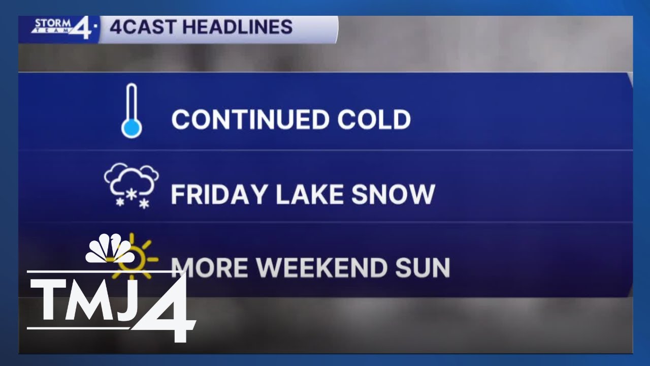 Storm Team 4 Morning Update: Thursday, January 28
