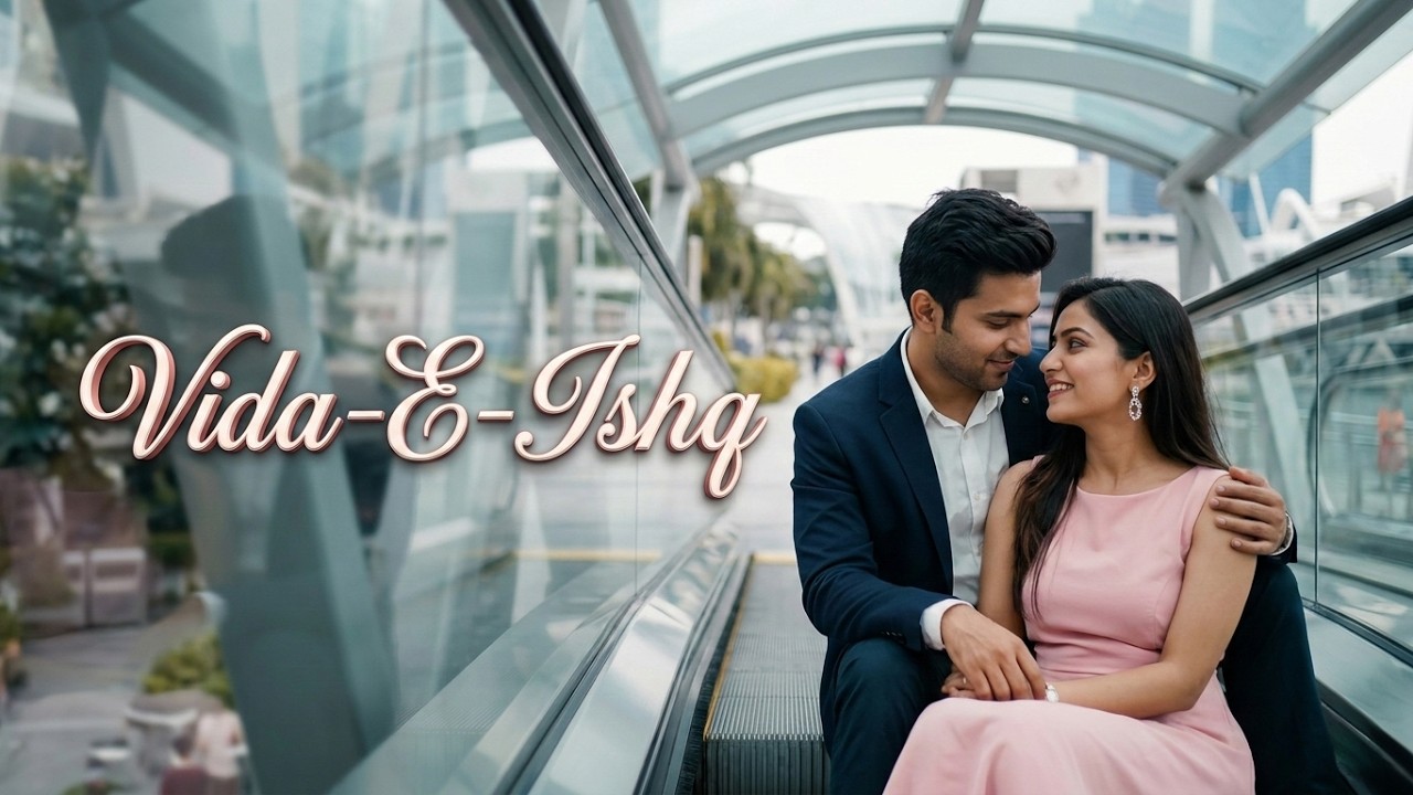 Vida-E-Ishq | Romantic Hindi Love Song | Soulful Heart Touching Melody