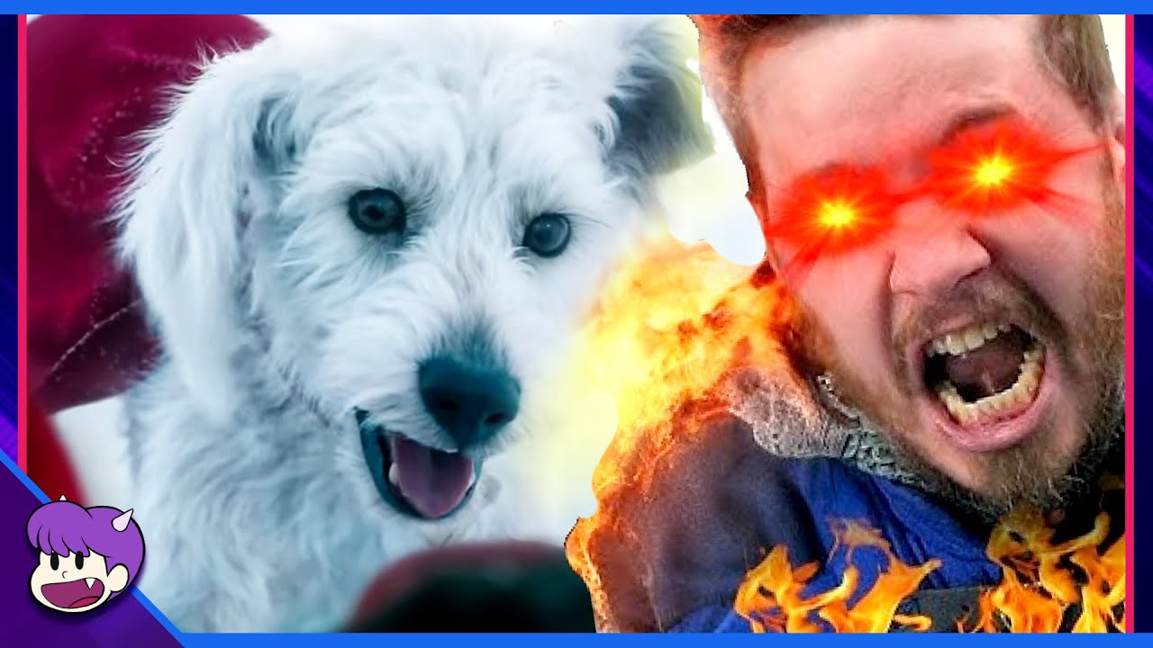 Grown Man Rages About Krypto The Superdog | Shadiversity React