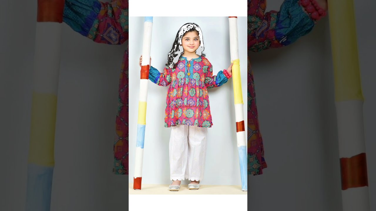 Kids eastern dresses | kids shailwar kameez | girls daily wear