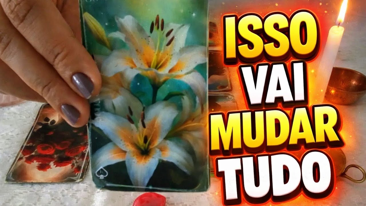 🔥 ALGUÉM VAI TOMAR UMA DECISÃO ENVOLVENDO VOCÊ… E ISSO MUDA TUDO! 