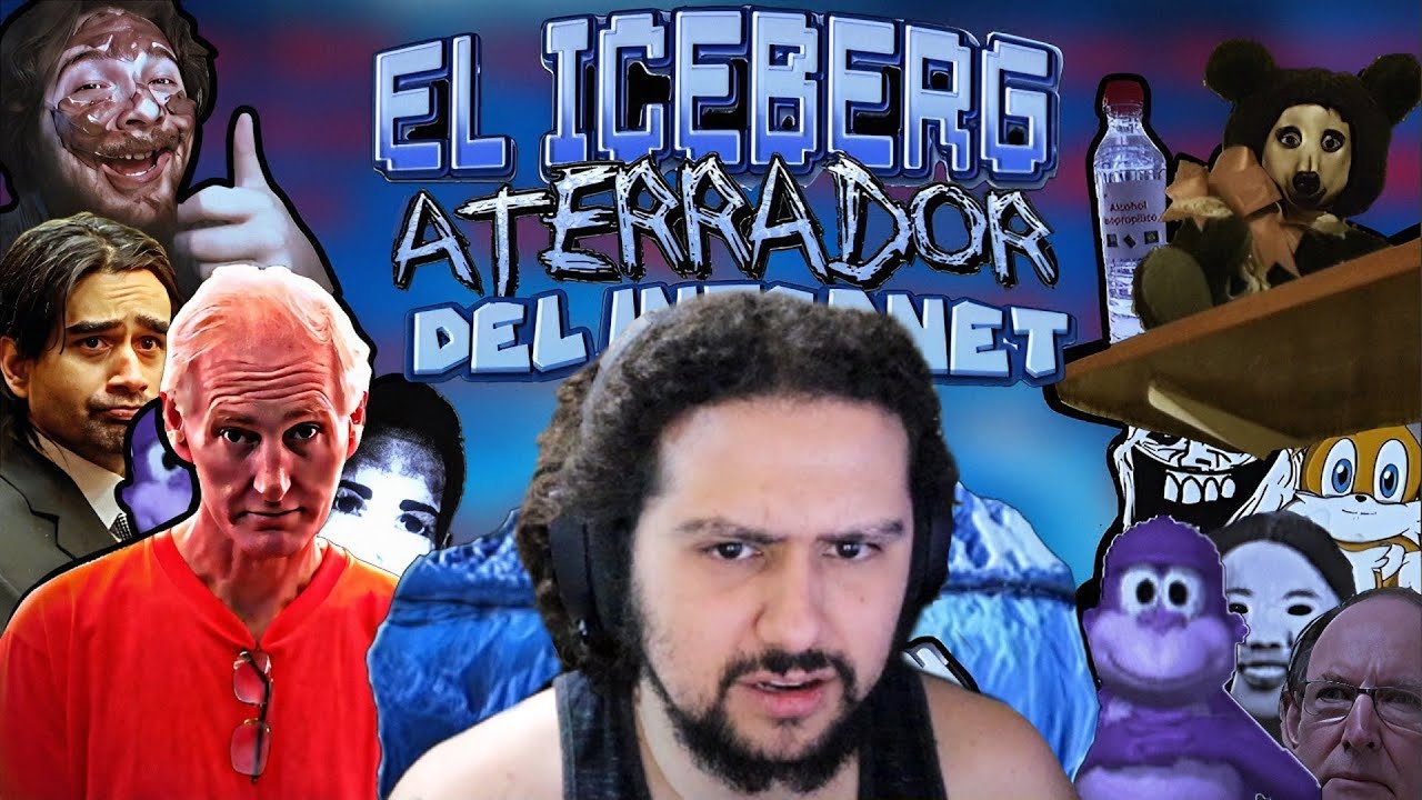 El Iceberg De Casos Del Internet