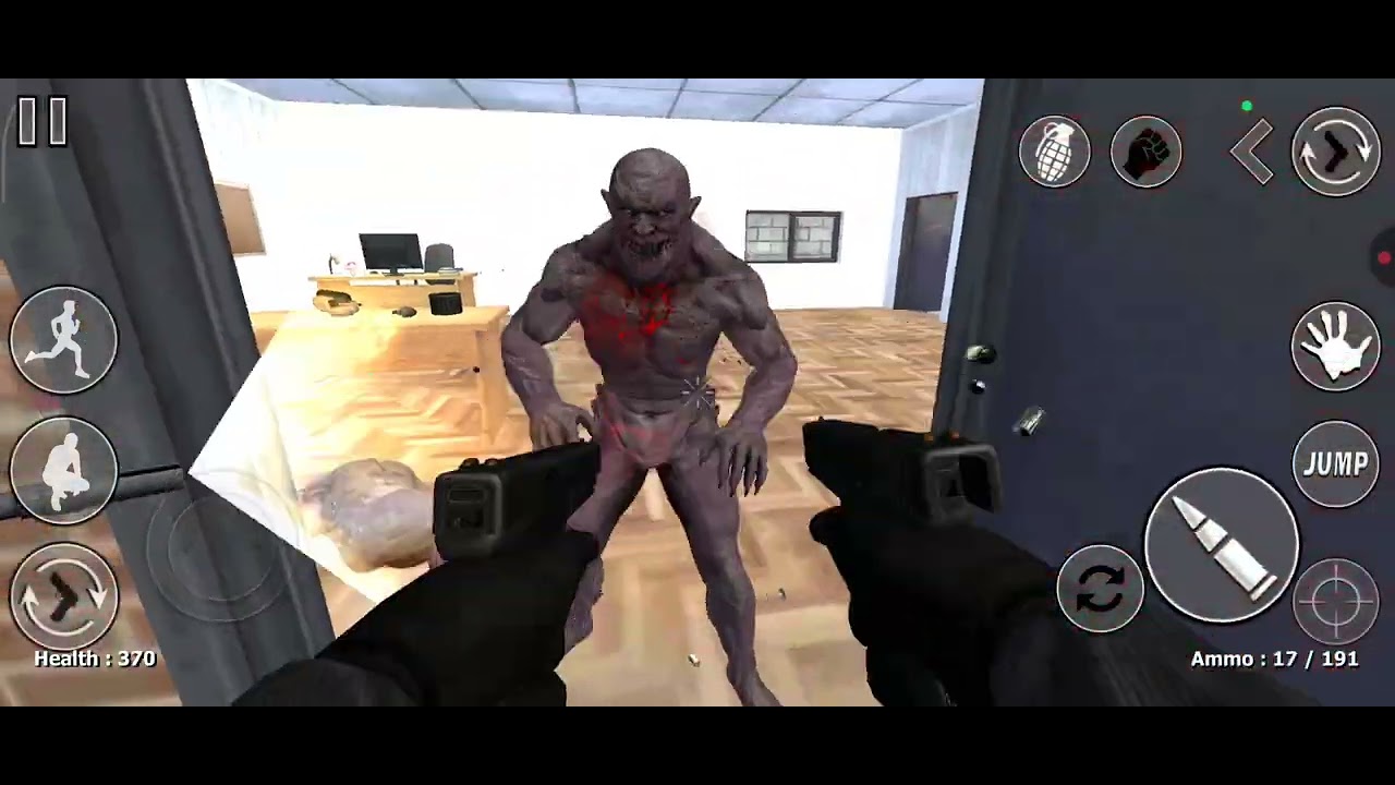 Zombie Monster 3 